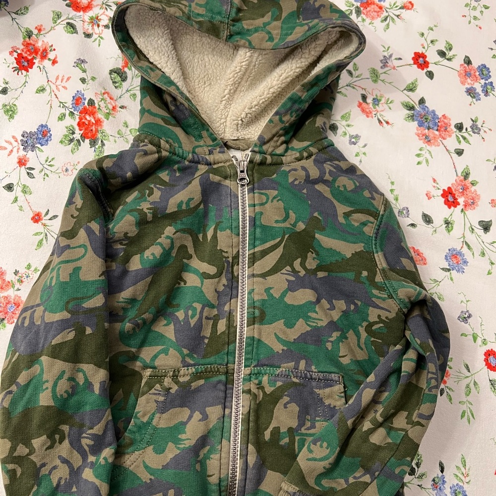 Hanna Andersson hoodie